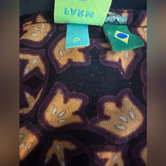 Farm Rio tier flower top size small - Picture 5 of 5